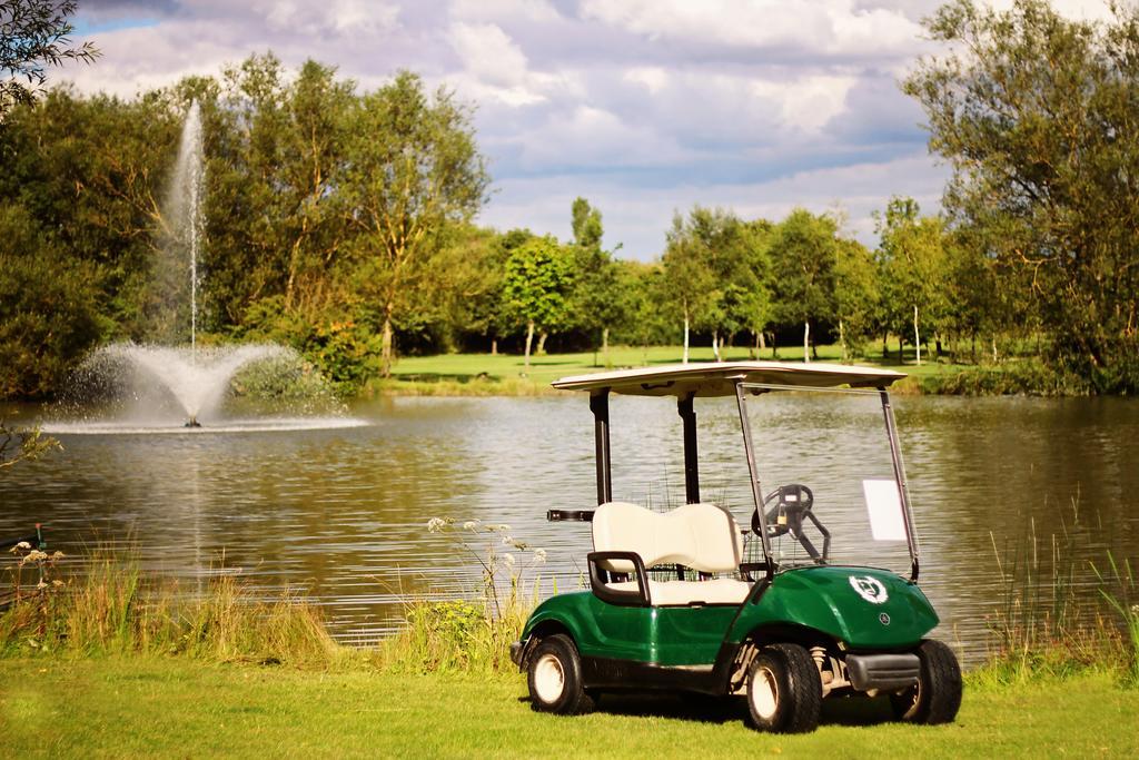 Hotel Calderfields Golf & Country Club Walsall Exterior foto