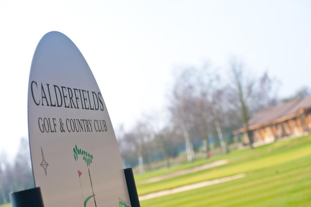 Hotel Calderfields Golf & Country Club Walsall Exterior foto